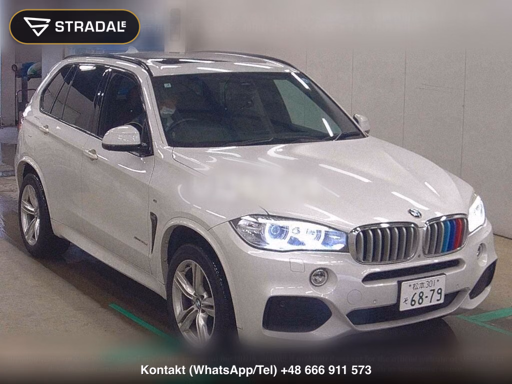 BMW X5 4WD XDRIVE 35D M-SPORT, miniaturka 2