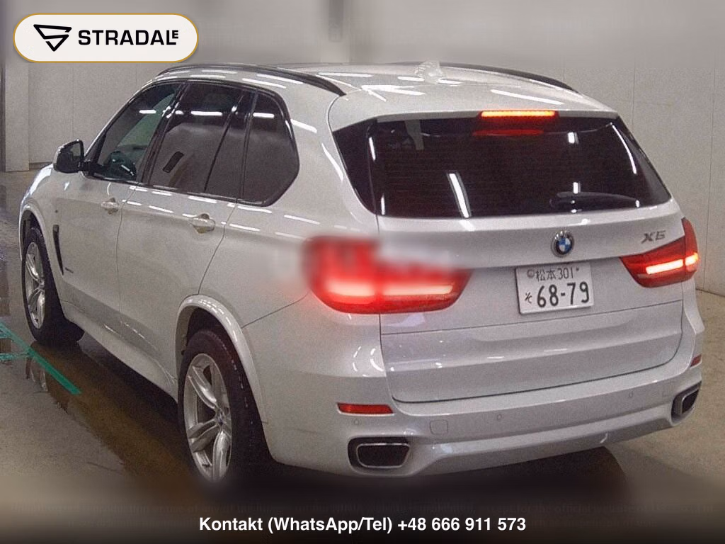 BMW X5 4WD XDRIVE 35D M-SPORT, miniaturka 3