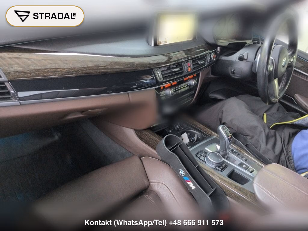BMW X5 4WD XDRIVE 35D M-SPORT, miniaturka 4