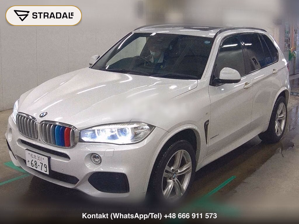 BMW X5 4WD XDRIVE 35D M-SPORT, miniaturka 5