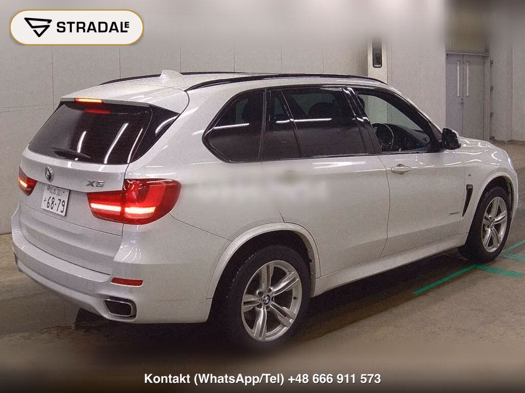 BMW X5 4WD XDRIVE 35D M-SPORT, miniaturka 6