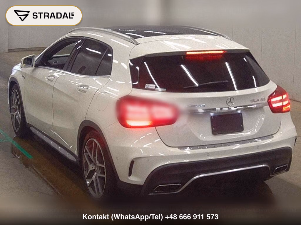 MERCEDES AMG GLA-CLASS 4WD GLA45 4MATIC, miniaturka 3
