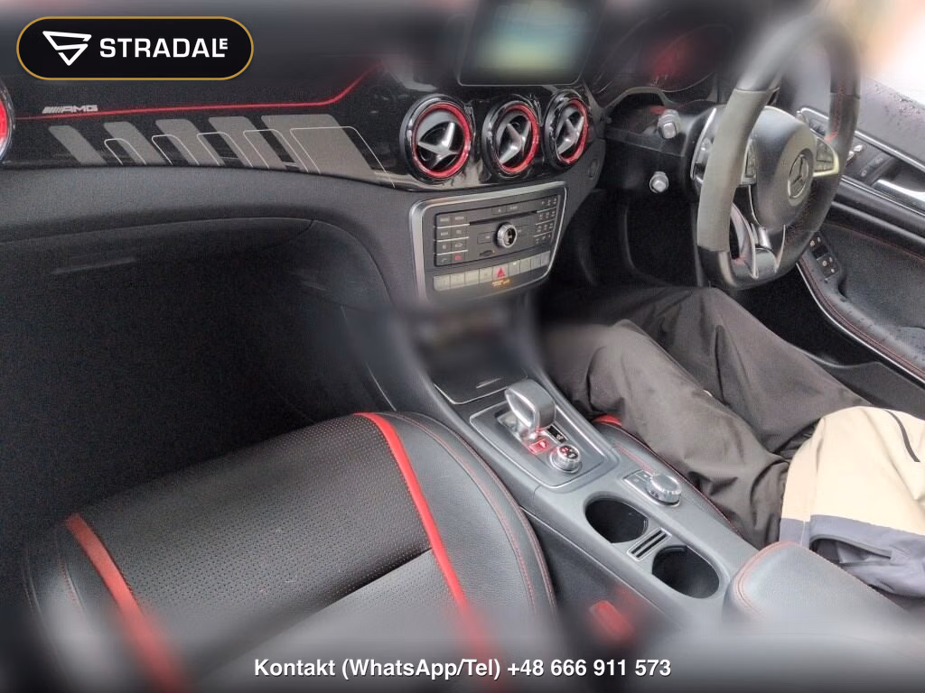 MERCEDES AMG GLA-CLASS 4WD GLA45 4MATIC, miniaturka 4