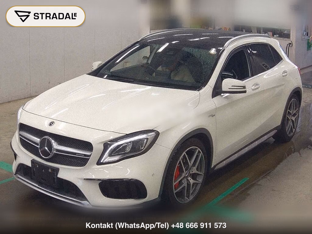 MERCEDES AMG GLA-CLASS 4WD GLA45 4MATIC, miniaturka 5