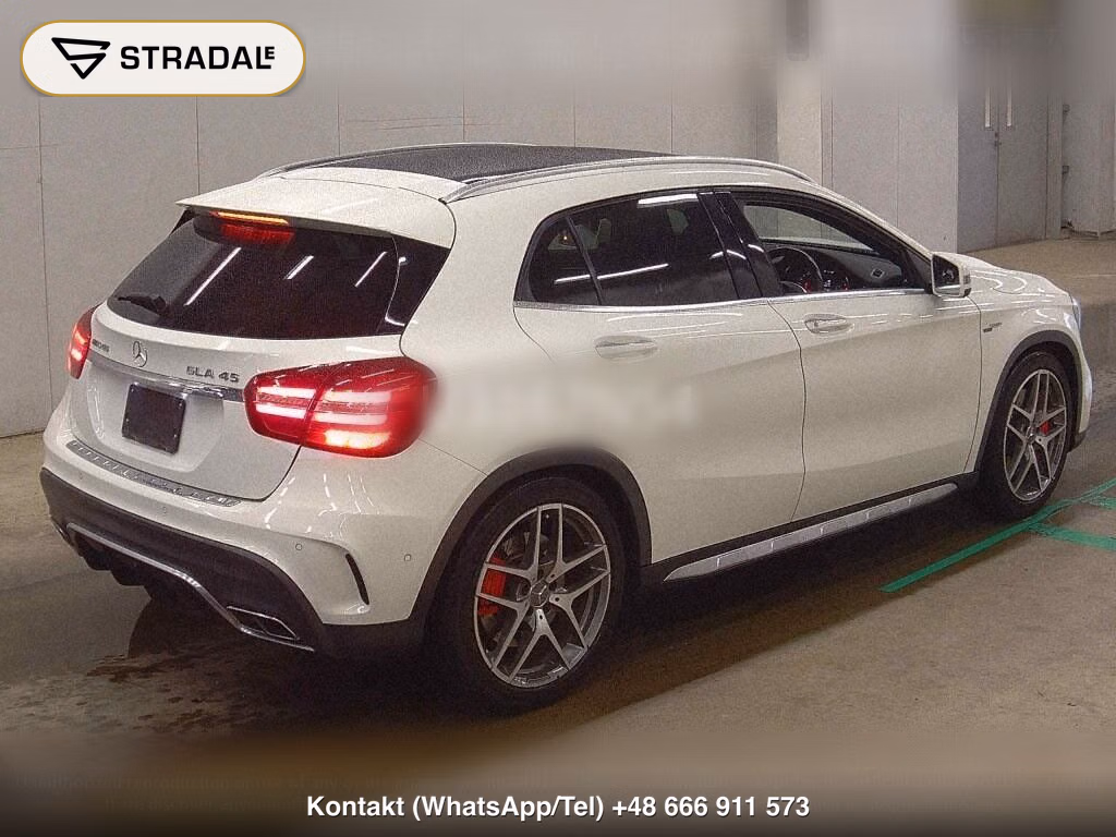 MERCEDES AMG GLA-CLASS 4WD GLA45 4MATIC, miniaturka 6