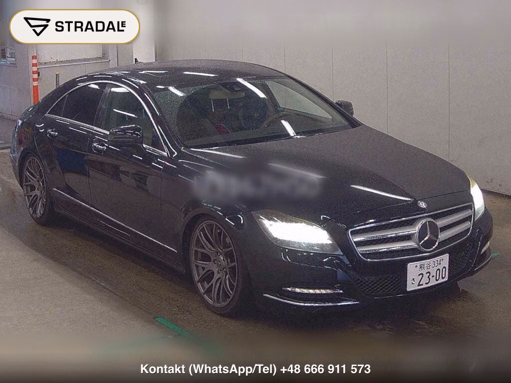 MERCEDES BENZ CLS-CLASS CLS350, miniaturka 2