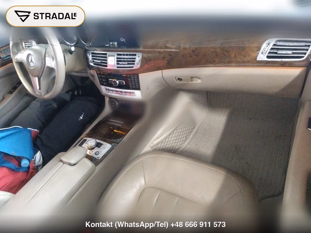 MERCEDES BENZ CLS-CLASS CLS350, miniaturka 4