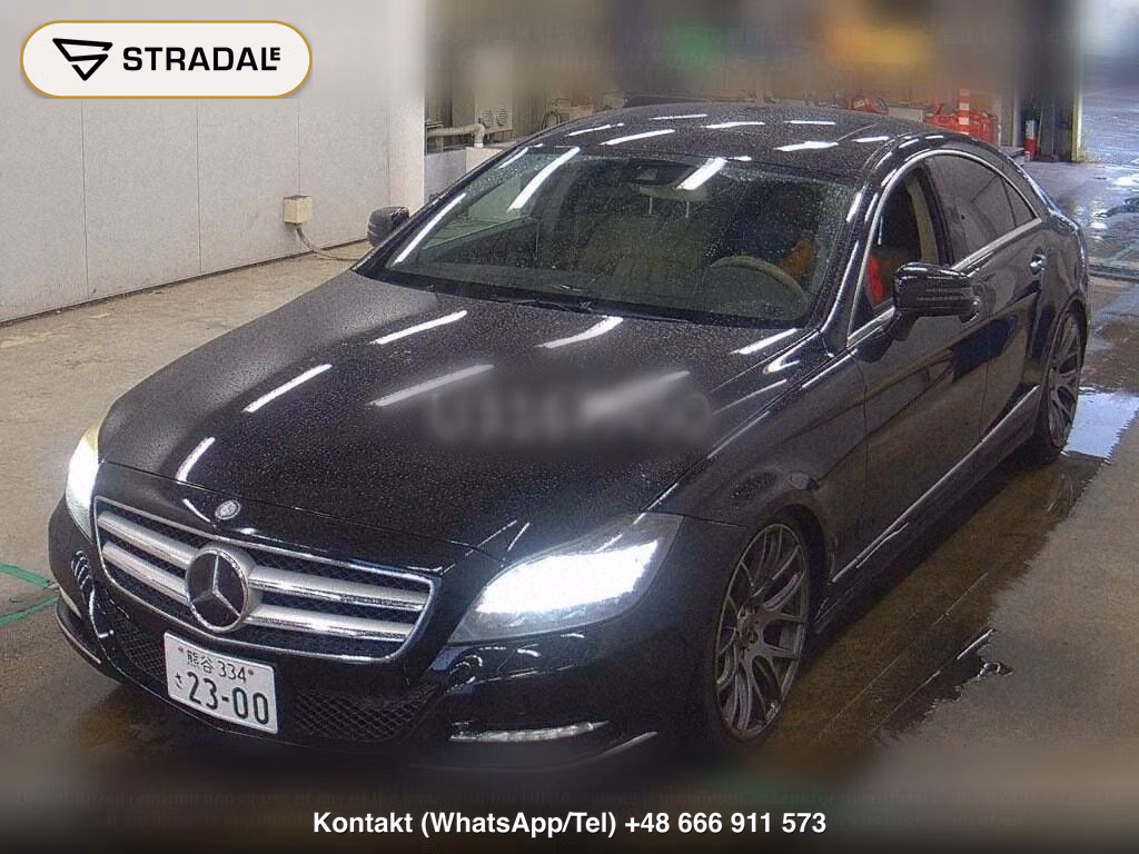 MERCEDES BENZ CLS-CLASS CLS350, miniaturka 5