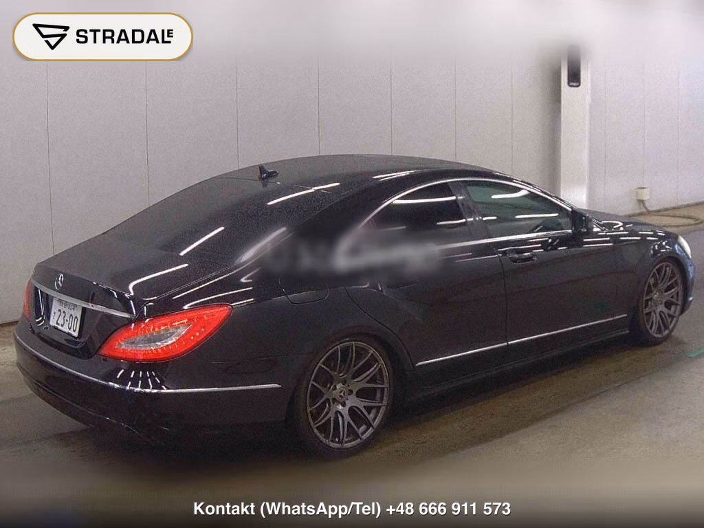MERCEDES BENZ CLS-CLASS CLS350, miniaturka 6