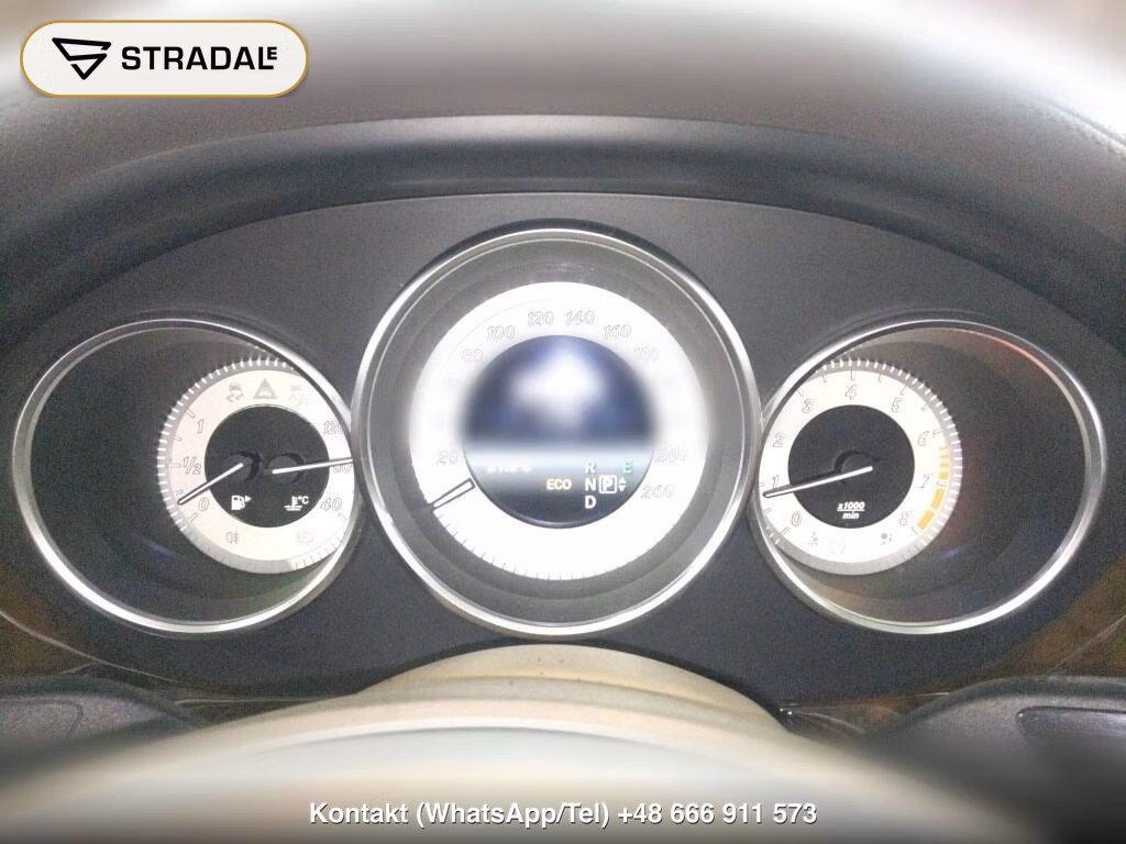 MERCEDES BENZ CLS-CLASS CLS350, miniaturka 7