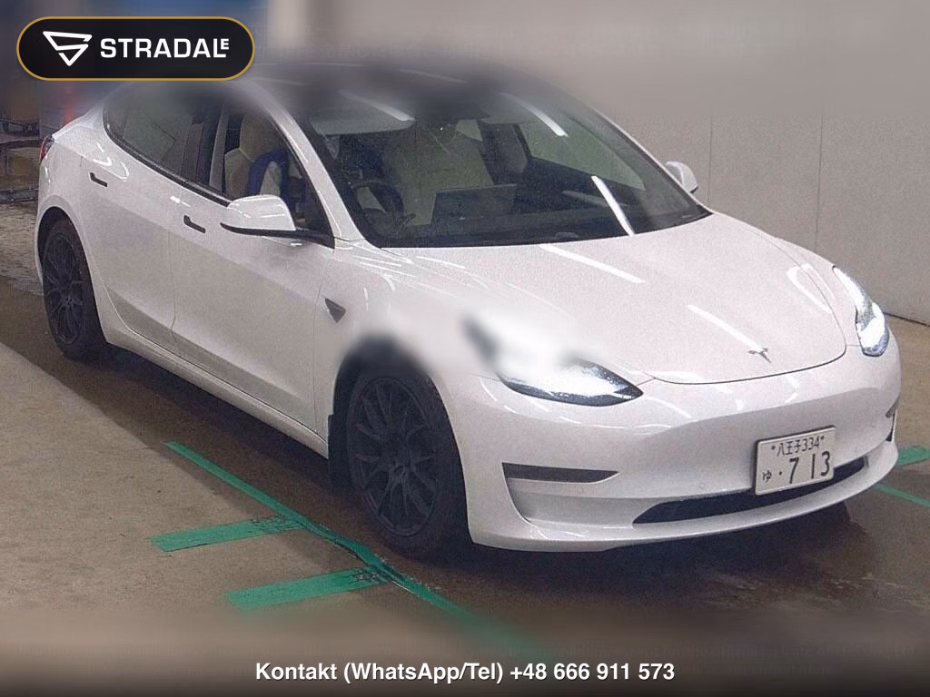 TESLA MODEL 3 4WD LONG RANGE, miniaturka 2