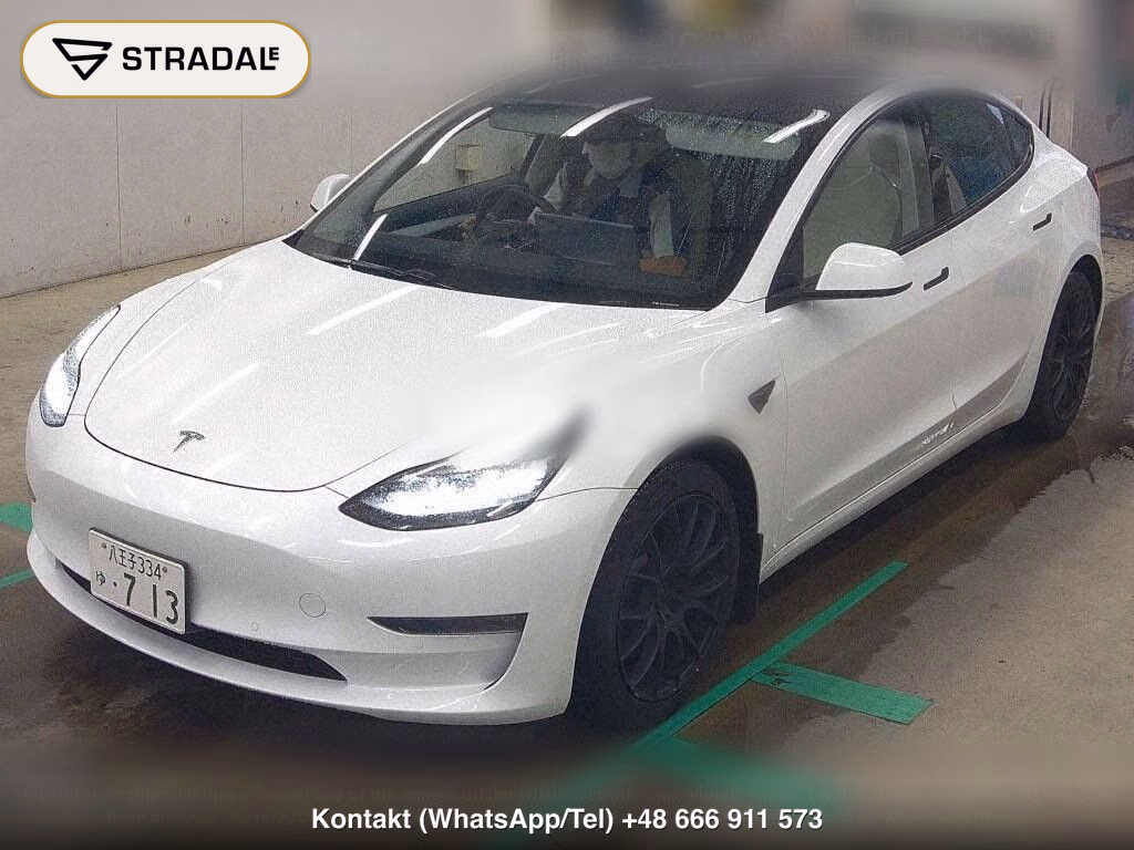 TESLA MODEL 3 4WD LONG RANGE, miniaturka 5