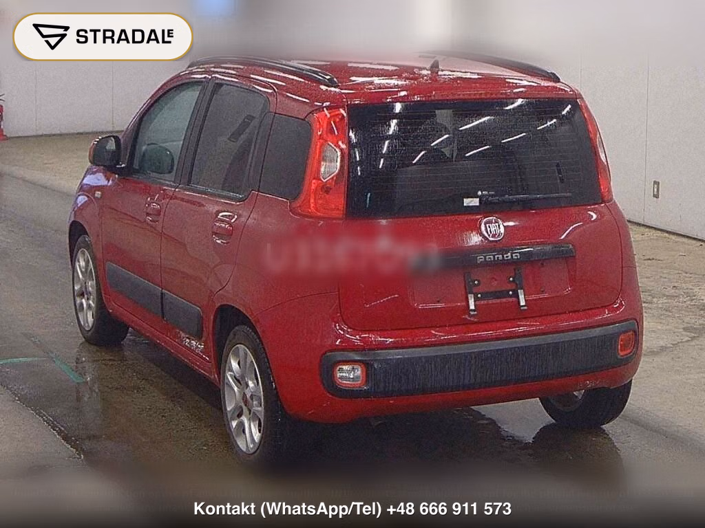 FIAT PANDA 5D EASY, miniaturka 3
