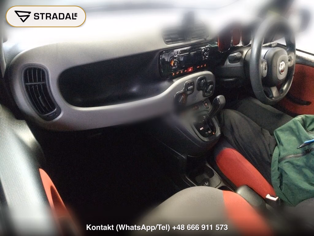FIAT PANDA 5D EASY, miniaturka 4