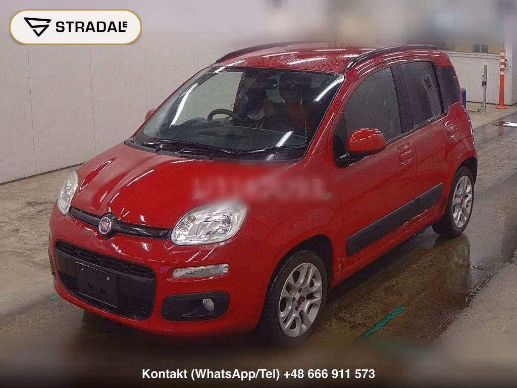 FIAT PANDA 5D EASY, miniaturka 5