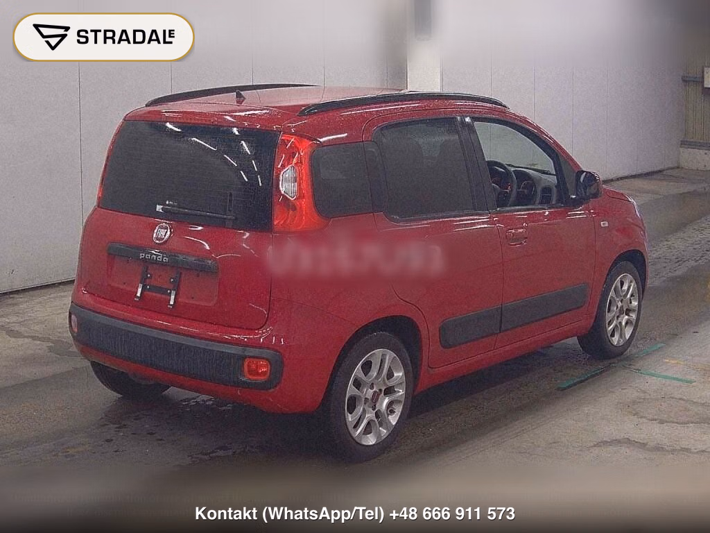 FIAT PANDA 5D EASY, miniaturka 6