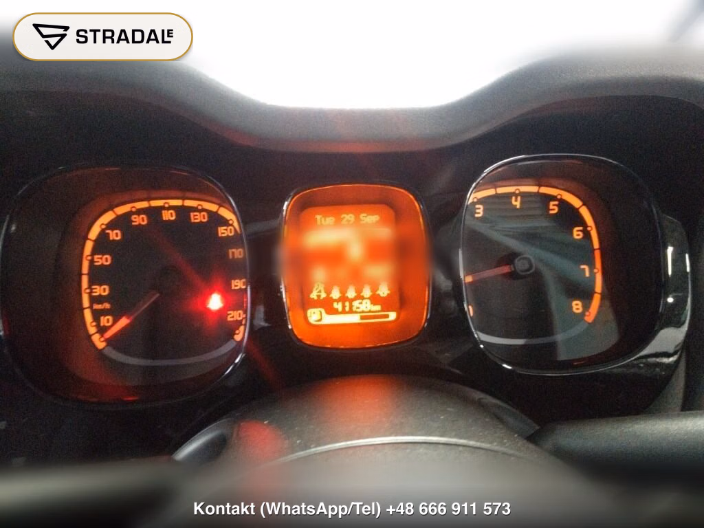 FIAT PANDA 5D EASY, miniaturka 7