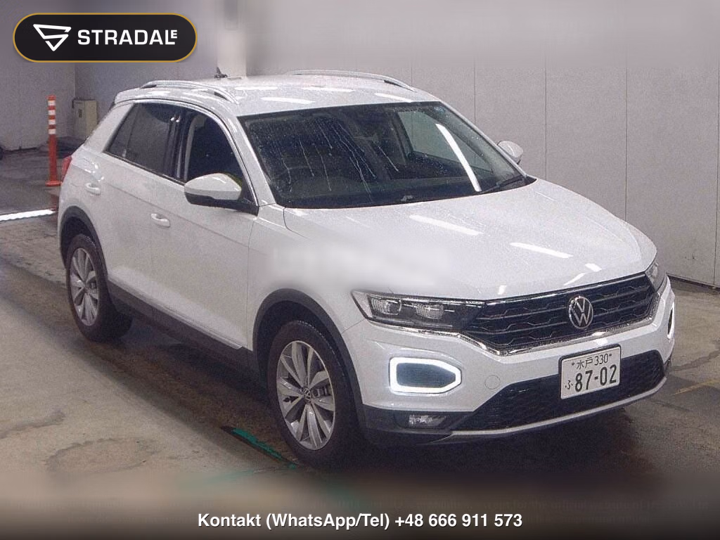 VOLKSWAGEN T-ROC TSI STYLE DESIGN PACKAGE, miniaturka 2