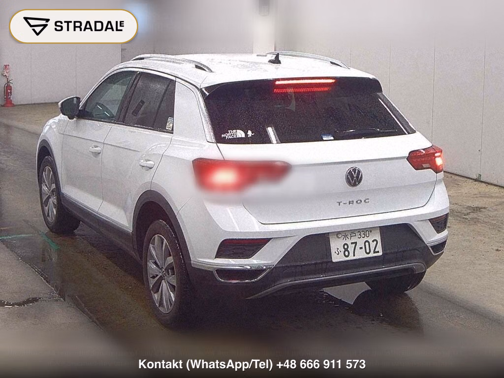 VOLKSWAGEN T-ROC TSI STYLE DESIGN PACKAGE, miniaturka 3