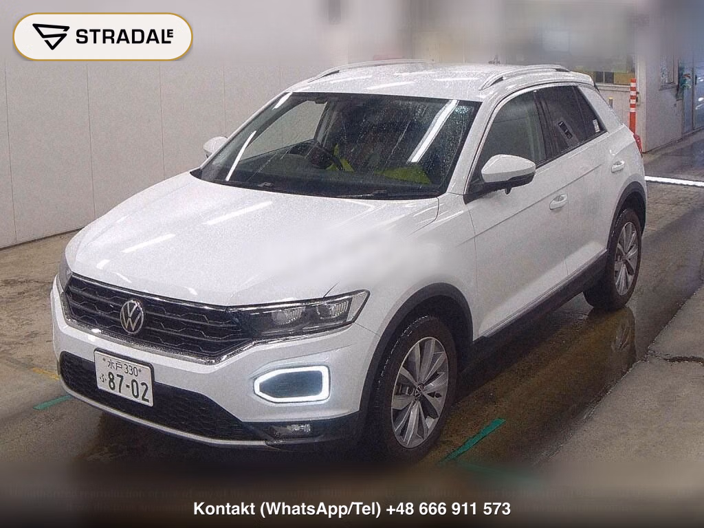 VOLKSWAGEN T-ROC TSI STYLE DESIGN PACKAGE, miniaturka 5
