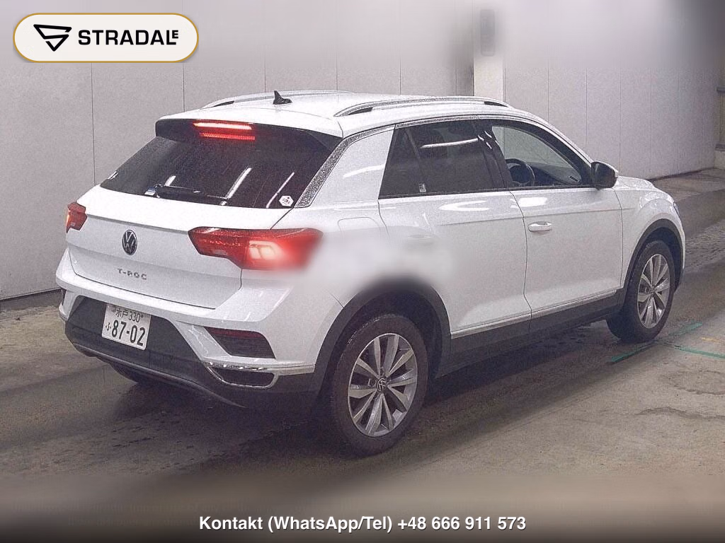 VOLKSWAGEN T-ROC TSI STYLE DESIGN PACKAGE, miniaturka 6