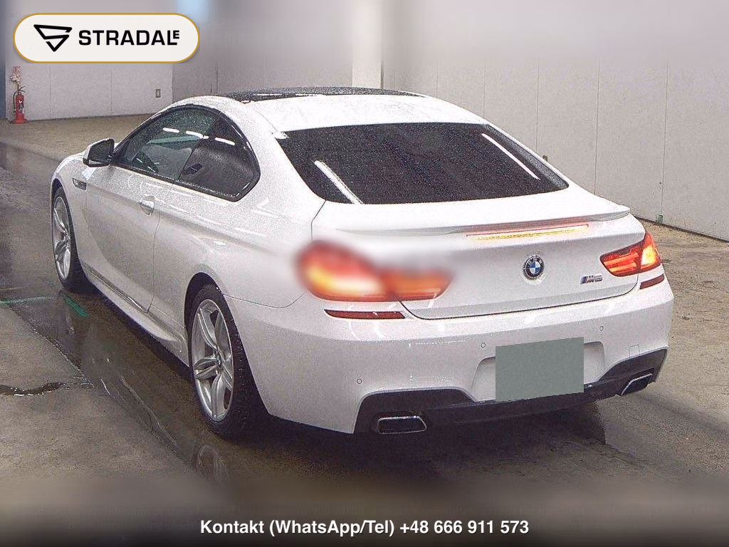 BMW 6 SERIES CP OTHERS, miniaturka 3