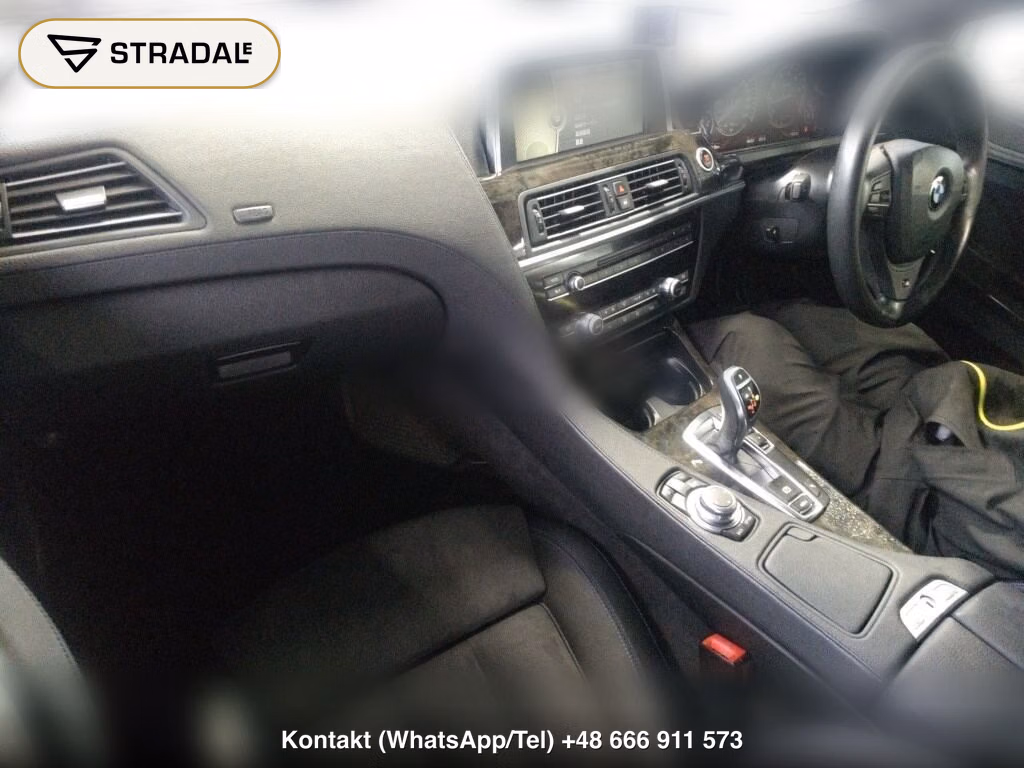 BMW 6 SERIES CP OTHERS, miniaturka 4