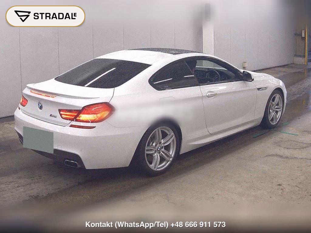 BMW 6 SERIES CP OTHERS, miniaturka 6