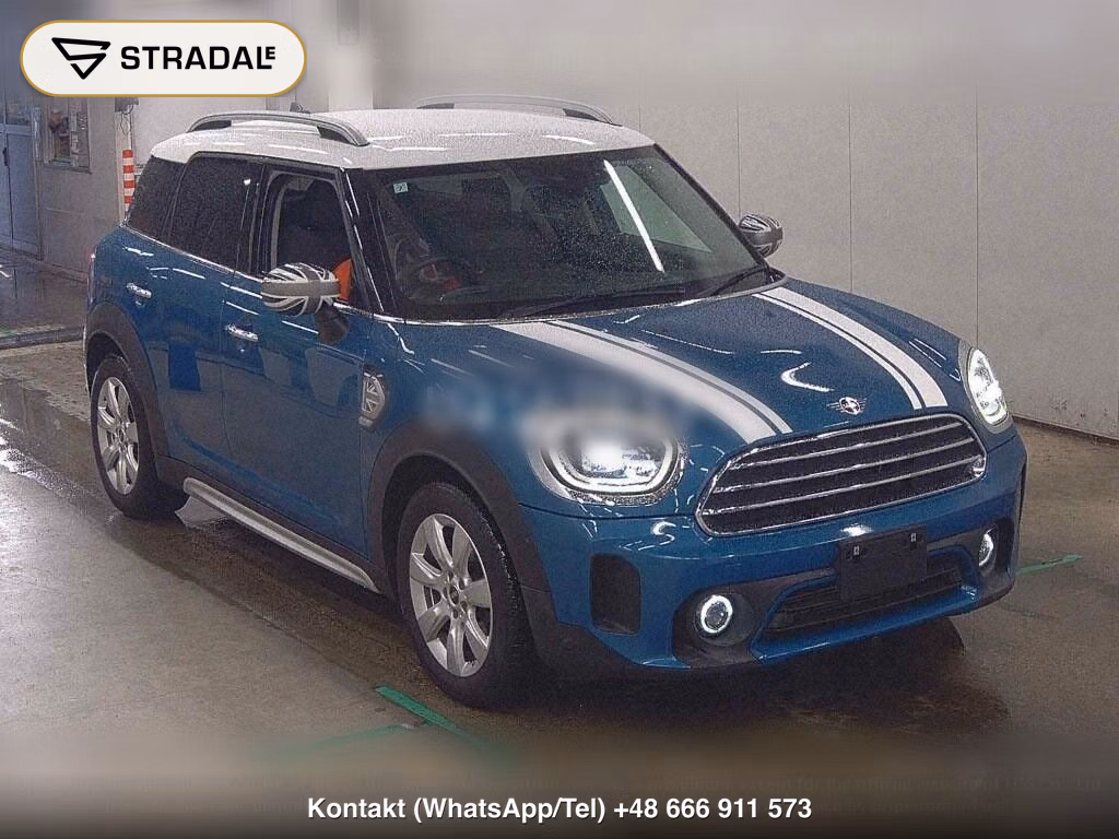MINI MINI 5D COOPER D CROSSOVER, miniaturka 2