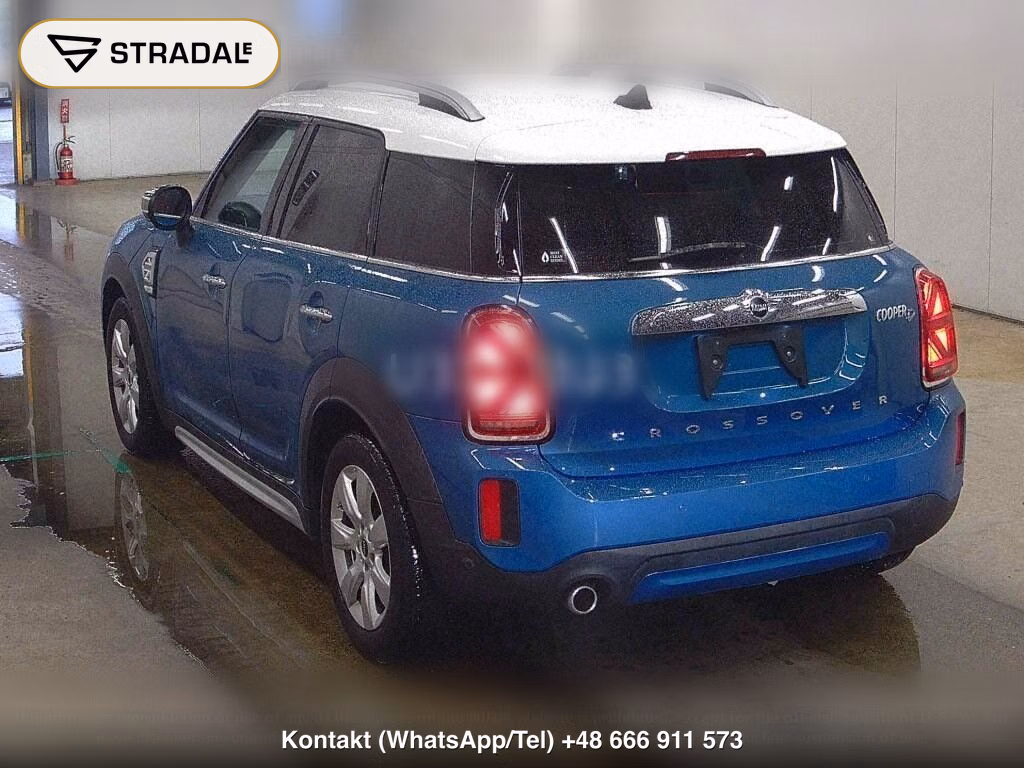 MINI MINI 5D COOPER D CROSSOVER, miniaturka 3