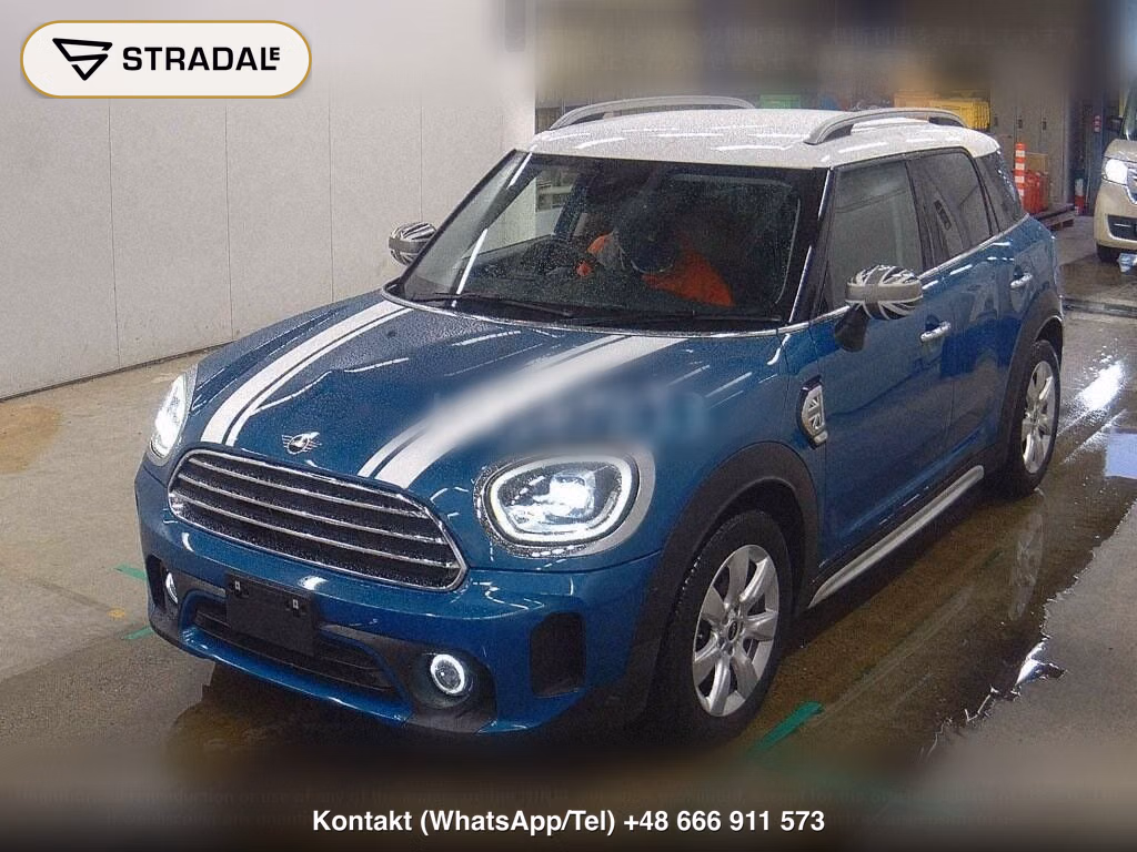 MINI MINI 5D COOPER D CROSSOVER, miniaturka 5