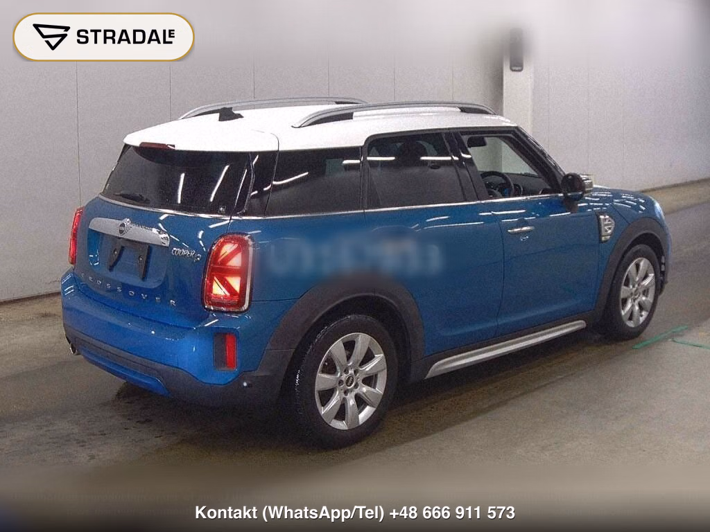 MINI MINI 5D COOPER D CROSSOVER, miniaturka 6