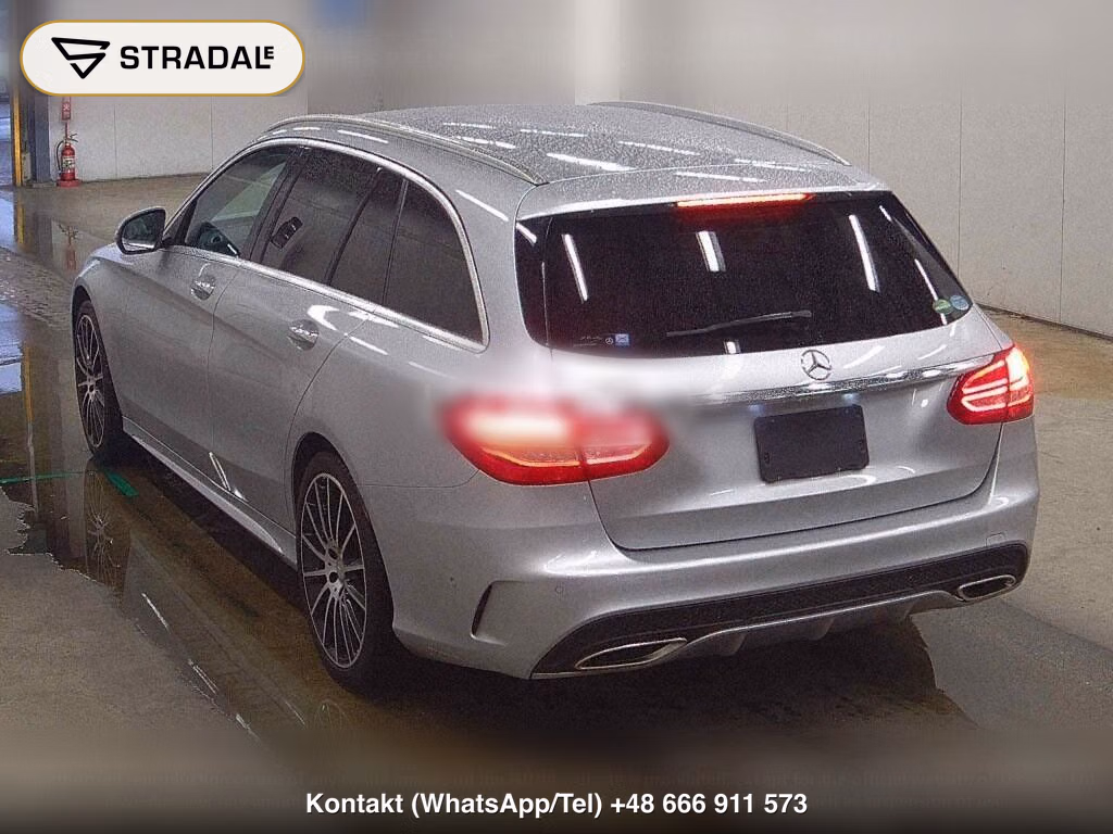MERCEDES BENZ C-CLASS STATIONWAGON C250 STATIONWAGON SPORTS, miniaturka 3