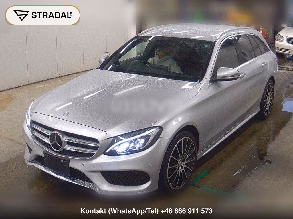 MERCEDES BENZ C-CLASS STATIONWAGON C250 STATIONWAGON SPORTS, miniaturka 5