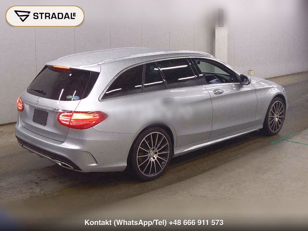 MERCEDES BENZ C-CLASS STATIONWAGON C250 STATIONWAGON SPORTS, miniaturka 6