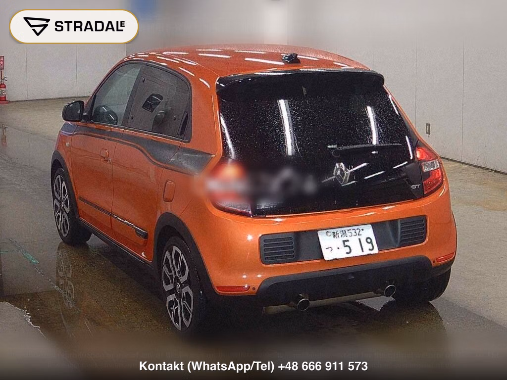 RENAULT TWINGO 5D GT, miniaturka 3