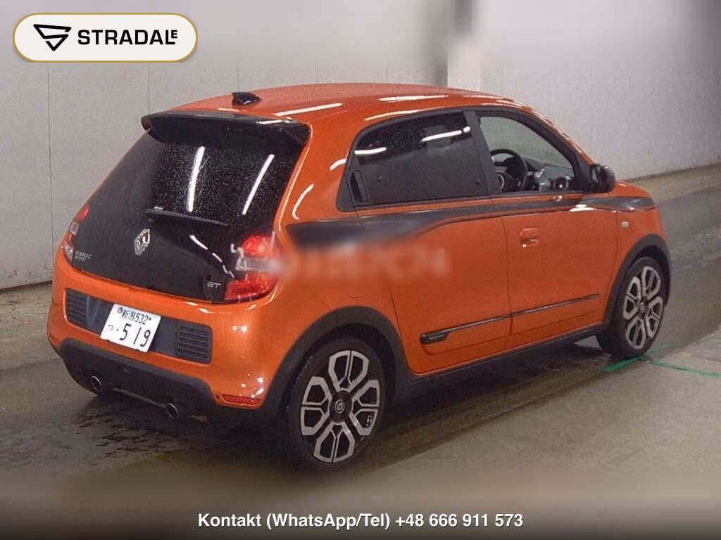 RENAULT TWINGO 5D GT, miniaturka 6