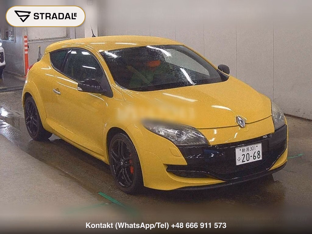 RENAULT MEGANE 3D RENAULT SPORT, miniaturka 2