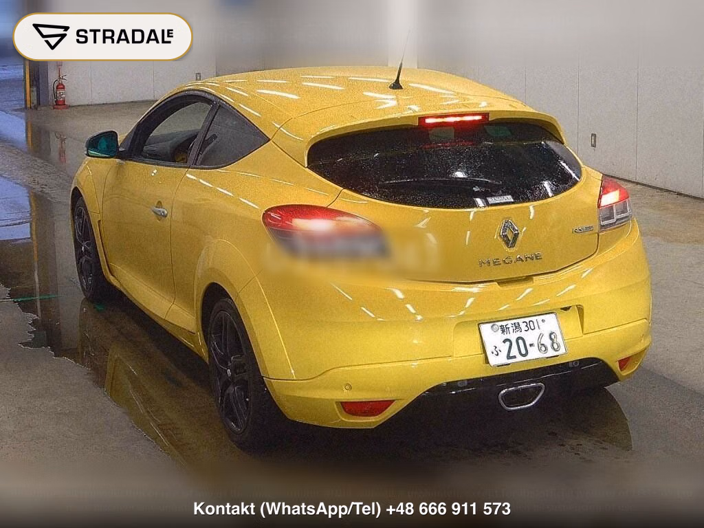 RENAULT MEGANE 3D RENAULT SPORT, miniaturka 3