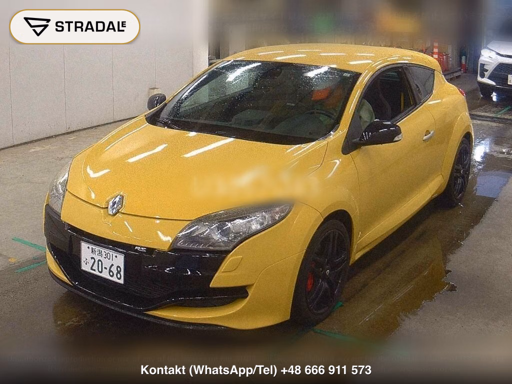 RENAULT MEGANE 3D RENAULT SPORT, miniaturka 5