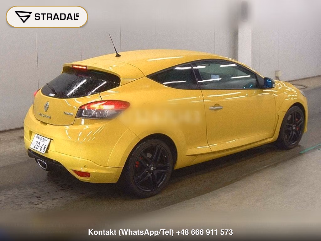 RENAULT MEGANE 3D RENAULT SPORT, miniaturka 6