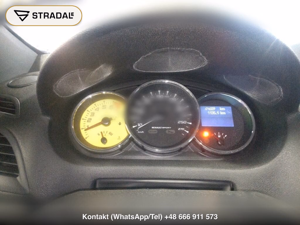 RENAULT MEGANE 3D RENAULT SPORT, miniaturka 7