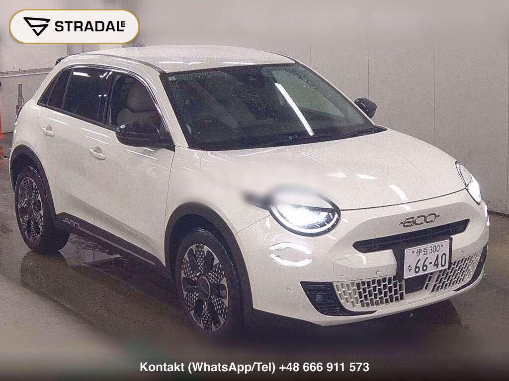 FIAT 600 HYBRID LA PRIMA, miniaturka 2