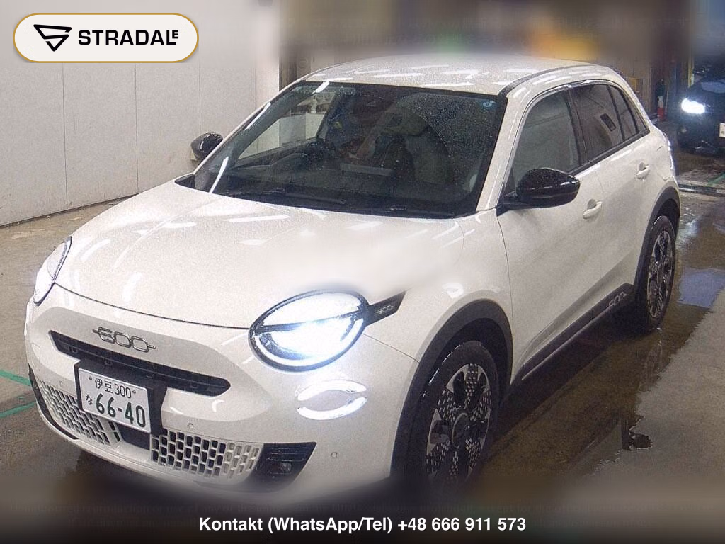 FIAT 600 HYBRID LA PRIMA, miniaturka 5