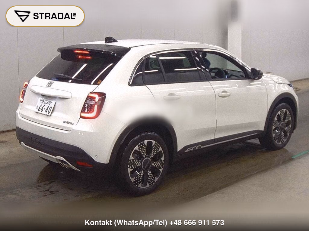FIAT 600 HYBRID LA PRIMA, miniaturka 6