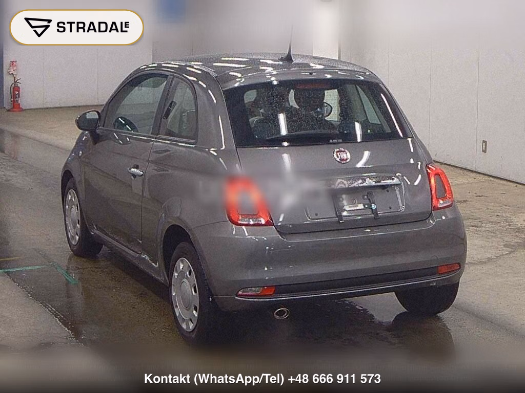 FIAT 500 TWIN AIR CULT, miniaturka 3