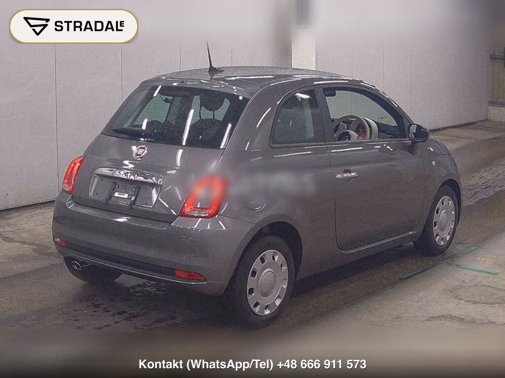 FIAT 500 TWIN AIR CULT, miniaturka 6