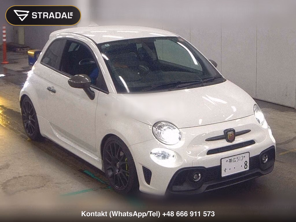 ABARTH F595 BASE GRADE, miniaturka 2
