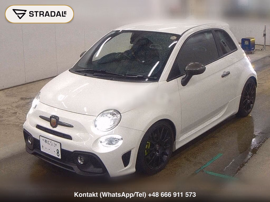 ABARTH F595 BASE GRADE, miniaturka 5