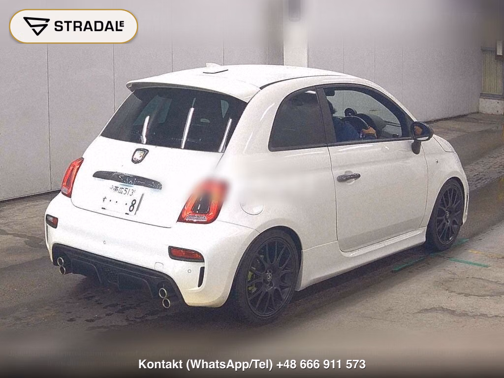 ABARTH F595 BASE GRADE, miniaturka 6